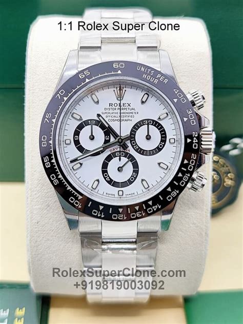 best watch replica manufacturer|rolex super clone watch.